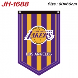 NBA Los Angeles Lakers Periphe...