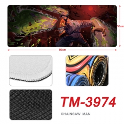 Chainsaw man Anime peripheral ...