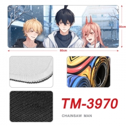 Chainsaw man Anime peripheral ...