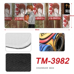 Chainsaw man Anime peripheral ...