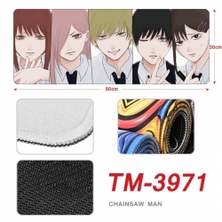 Chainsaw man Anime peripheral ...