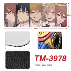 Chainsaw man Anime peripheral ...