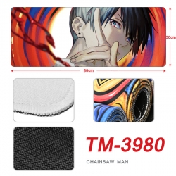 Chainsaw man Anime peripheral ...