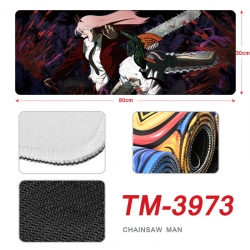 Chainsaw man Anime peripheral ...