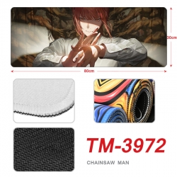 Chainsaw man Anime peripheral ...