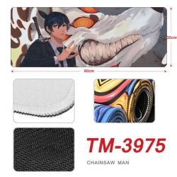Chainsaw man Anime peripheral ...