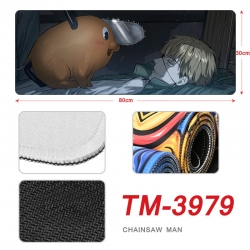 Chainsaw man Anime peripheral ...