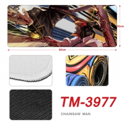 Chainsaw man Anime peripheral ...