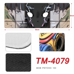 Mob Psycho 100 Anime periphera...