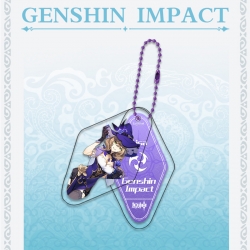 Genshin Impact Double piece tr...