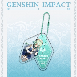 Genshin Impact Double piece tr...