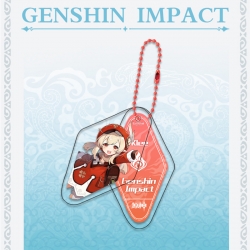 Genshin Impact Double piece tr...