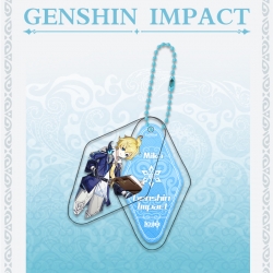Genshin Impact Double piece tr...