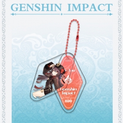 Genshin Impact Double piece tr...