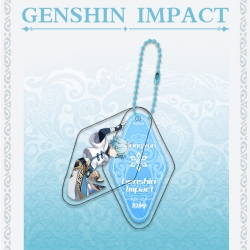 Genshin Impact Double piece tr...