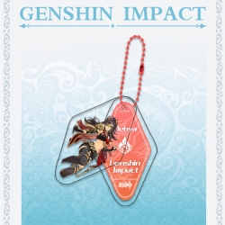Genshin Impact Double piece tr...