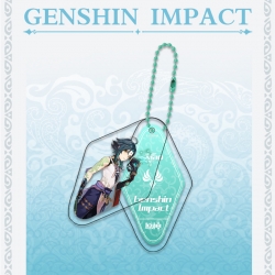 Genshin Impact Double piece tr...