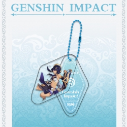 Genshin Impact Double piece tr...