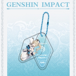 Genshin Impact Double piece tr...
