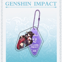 Genshin Impact Double piece tr...