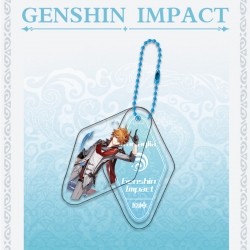 Genshin Impact Double piece tr...