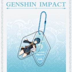 Genshin Impact Double piece tr...