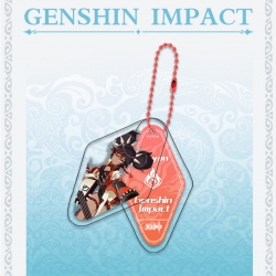 Genshin Impact Double piece tr...