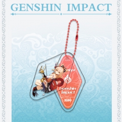 Genshin Impact Double piece tr...