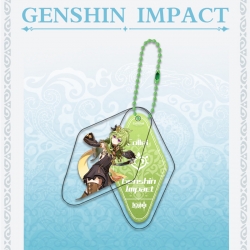 Genshin Impact Double piece tr...