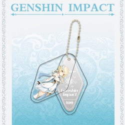 Genshin Impact Double piece tr...