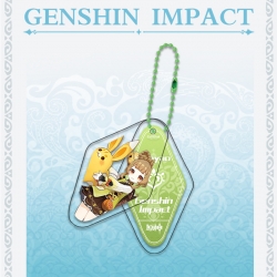 Genshin Impact Double piece tr...