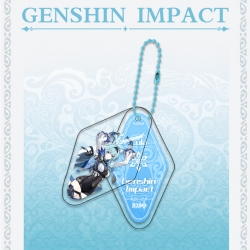 Genshin Impact Double piece tr...