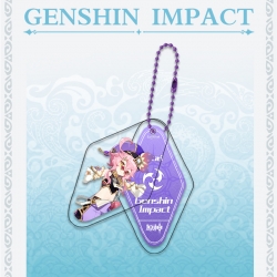 Genshin Impact Double piece tr...