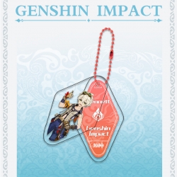 Genshin Impact Double piece tr...