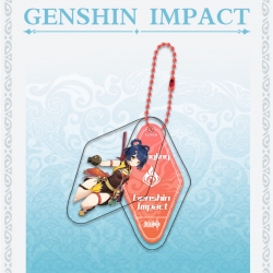 Genshin Impact Double piece tr...