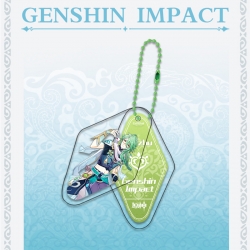 Genshin Impact Double piece tr...