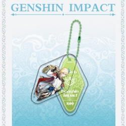 Genshin Impact Double piece tr...
