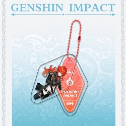 Genshin Impact Double piece tr...