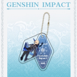Genshin Impact Double piece tr...