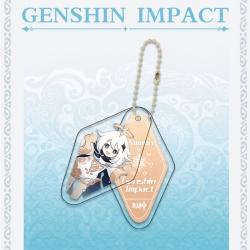 Genshin Impact Double piece tr...