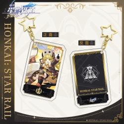Honkai: Star  Double-sided acr...