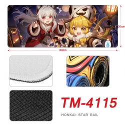 Honkai: Star Anime peripheral ...