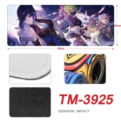 Genshin Impact Anime periphera...