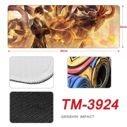 Genshin Impact Anime periphera...