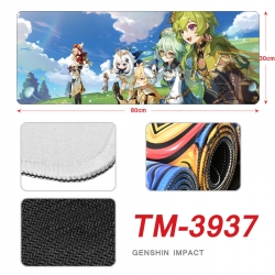 Genshin Impact Anime periphera...