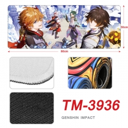 Genshin Impact Anime periphera...
