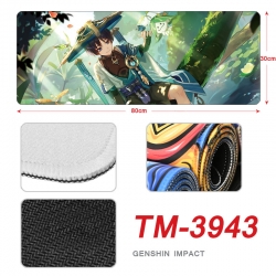 Genshin Impact Anime periphera...