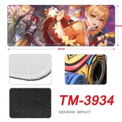 Genshin Impact Anime periphera...