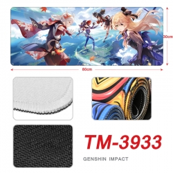Genshin Impact Anime periphera...