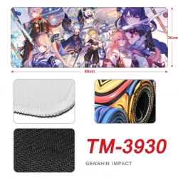 Genshin Impact Anime periphera...